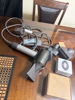 Dyson professional hair dryer