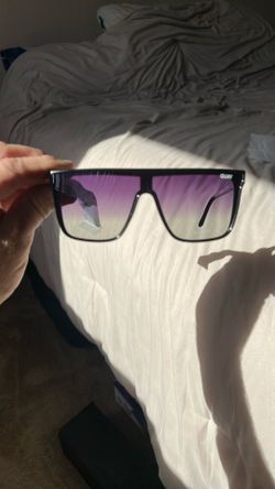 QUAY Nightfall polarized sunglasses New