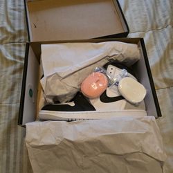 Bleached Coral Jordan 1 Retro High OG