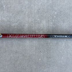 HZRDUS Smoke Red RDX Driver Shaft **Titleist Taylormade Callaway Ping**