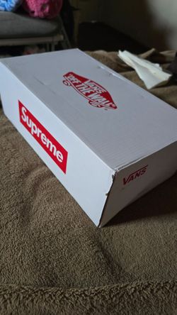 Supreme Vans