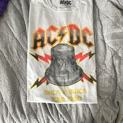 ACDC Shirt 