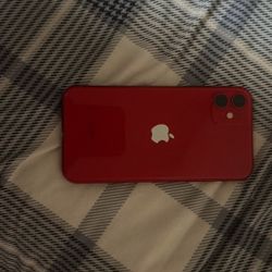 iPhone 11 For Sale ( Red ) 