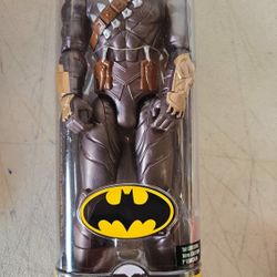 BRWH-B084XL551F     Batman 12-inch Talon Action Figure, for Kids Aged 3 and up