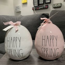 Rae Dunn Easter Eggs