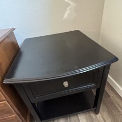 One Drawer Night Stand