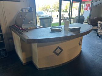 Outdoor Kitchen Special 8’ x 3.5’ with Components