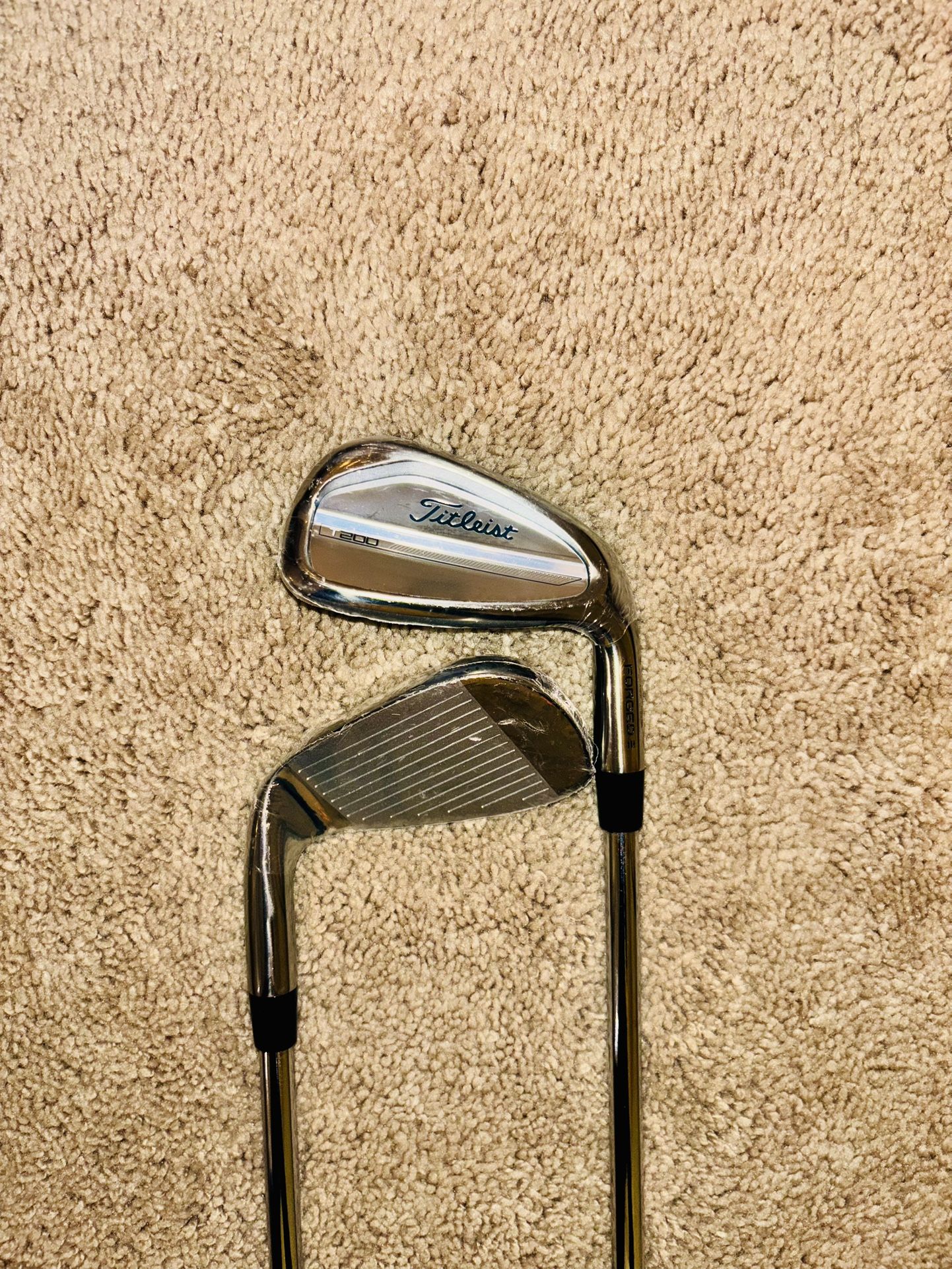 Titleist T200 Irons New