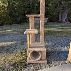 Cat Tower