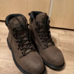 'New Red Wing Boots 