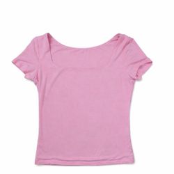 Women's Medium Square Neck Top