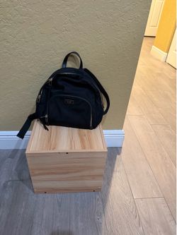 Kate Spade back pack medium size