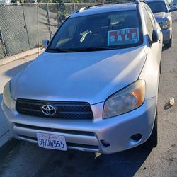 2006 Toyota RAV4