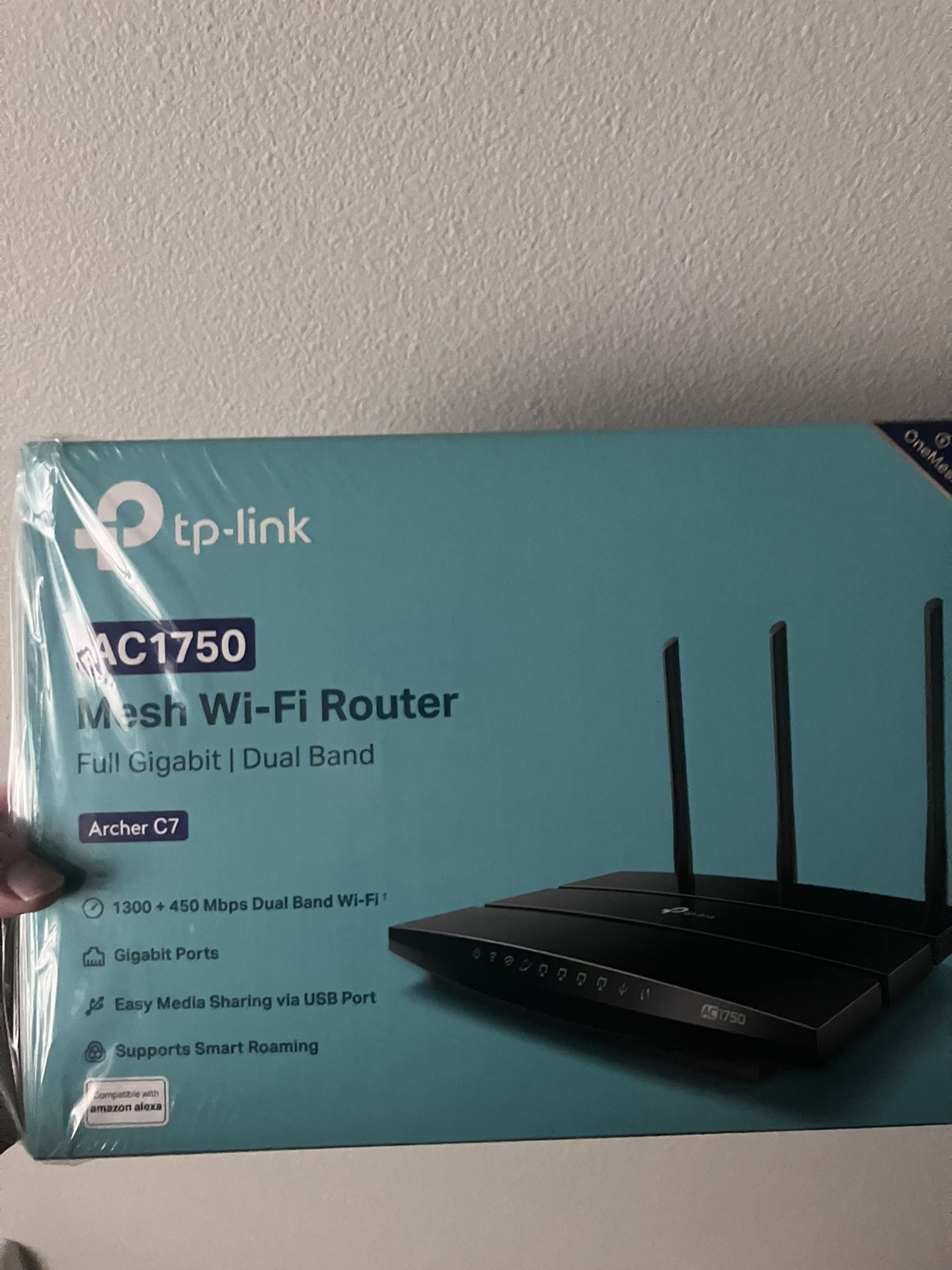 TP LINK AC1750 router