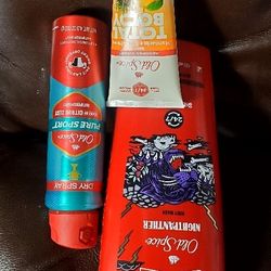 Old Spice Bundle