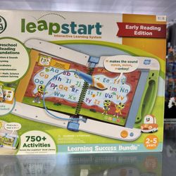 Leap Frog (Early Reading Edition)