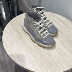 Jordan 11 Cool Grey Used Need GONE