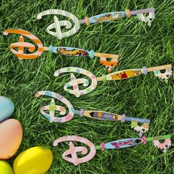 Winnie the Pooh Easter mystery keys (14)