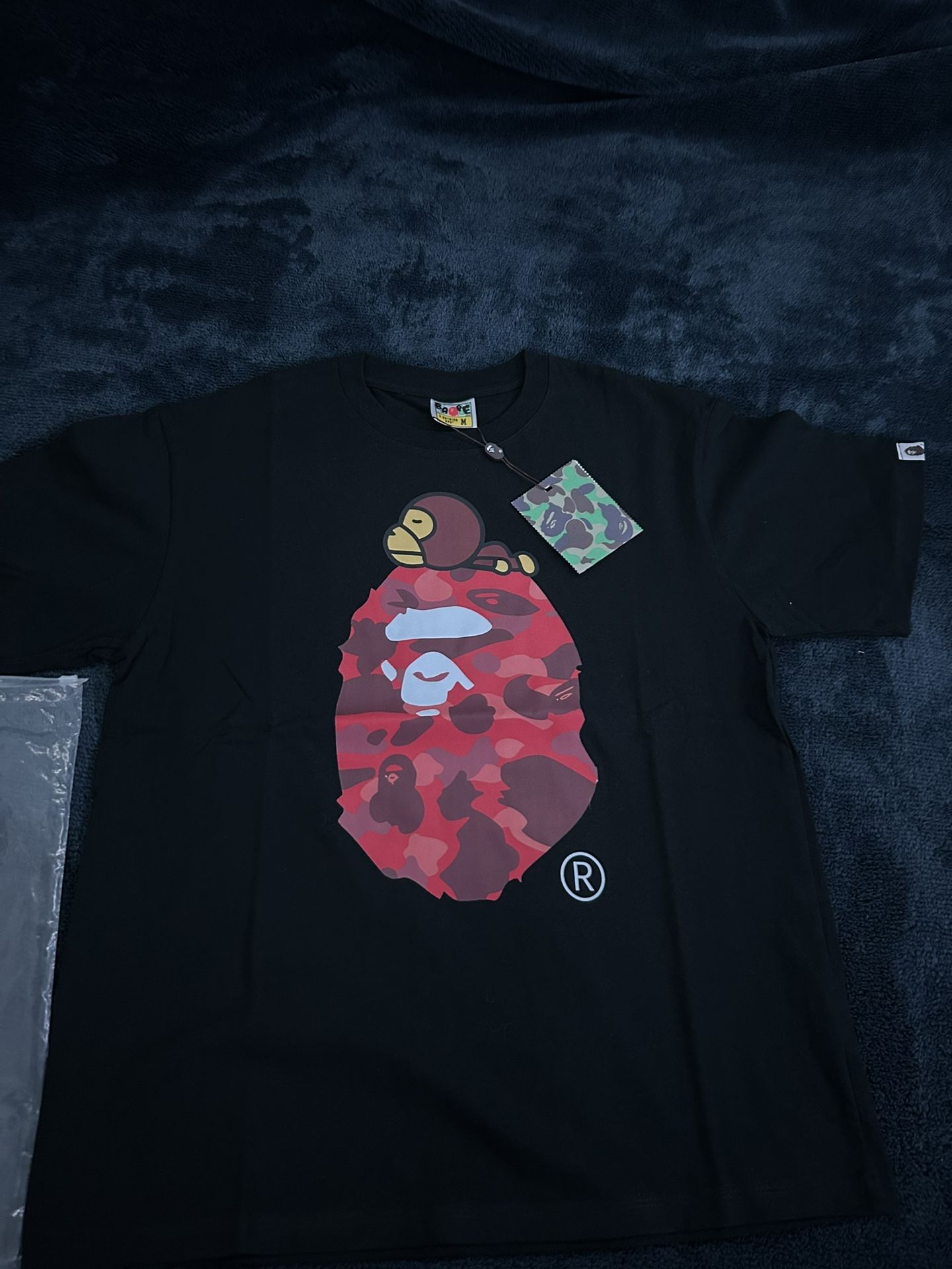 Bape Tee Size M