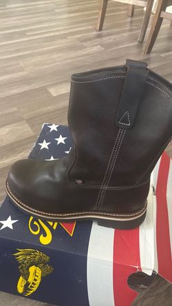 Botas de trabajo para hombre