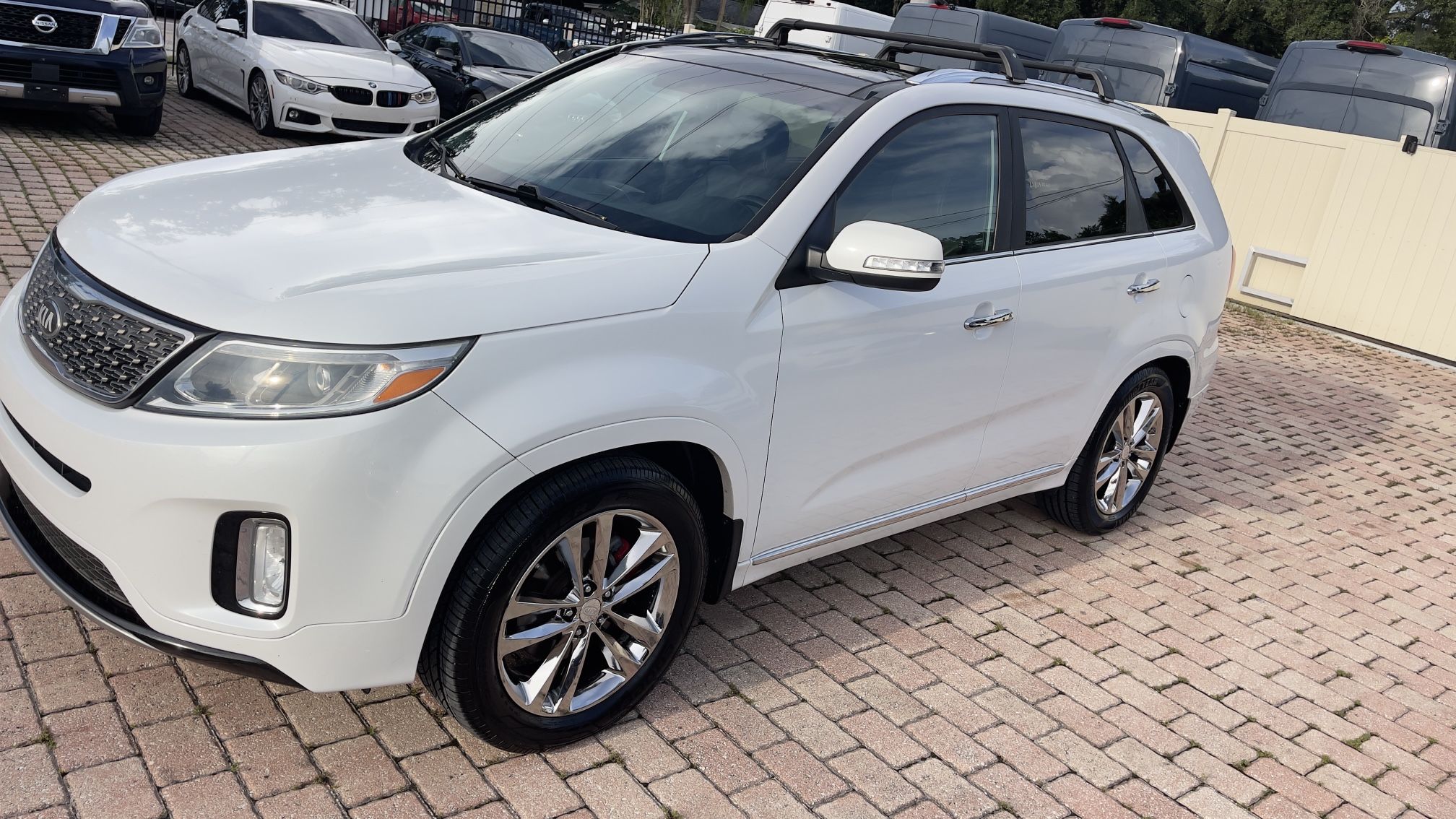 2014 KIA Sorento