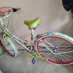 Cute Ladies Bike