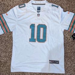 Tyreek Hill Nike Dolphins Jersey Size Medium 