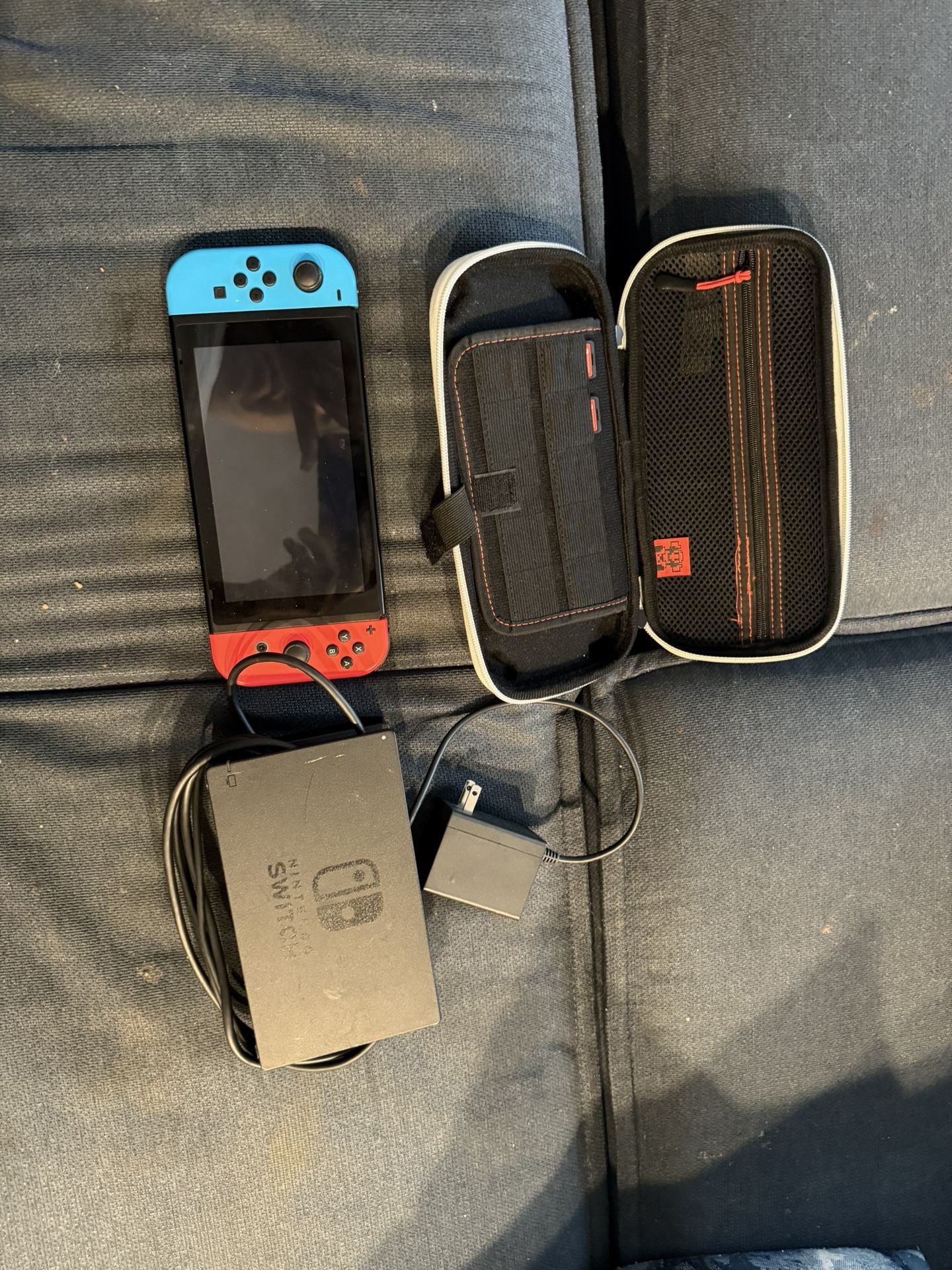 Selling Nintendo Switch