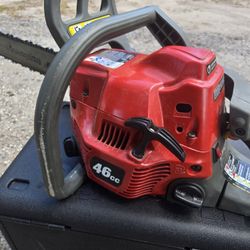 Homelite Chain Saw 