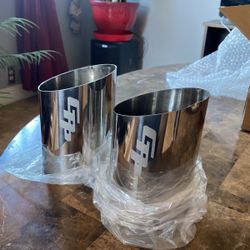 Greddy DDR Exhaust Tips 