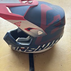 Youth Large Dirt Bike Helmet