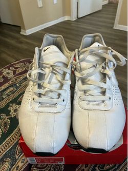 Men Nike Shox Size 10