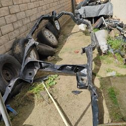 Frame 1969 Chevelle $1000