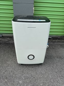 Frigidaire dehumidifier