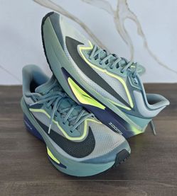 Nike Zoom Fly 6-Cannon/Light Silver/Cobalt Bliss/Seaweed (M13/W14.5)