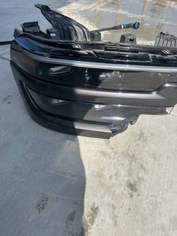 2024 2025 Dodge Ram 2500 headlight right side