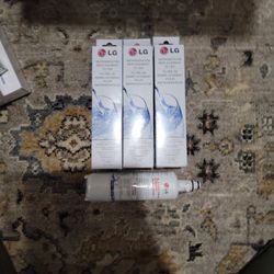 LG Refrigerator Replacement Filter