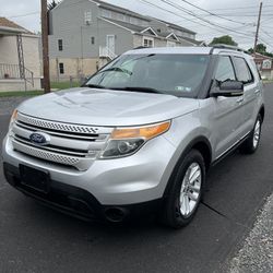 2011 Ford Explorer