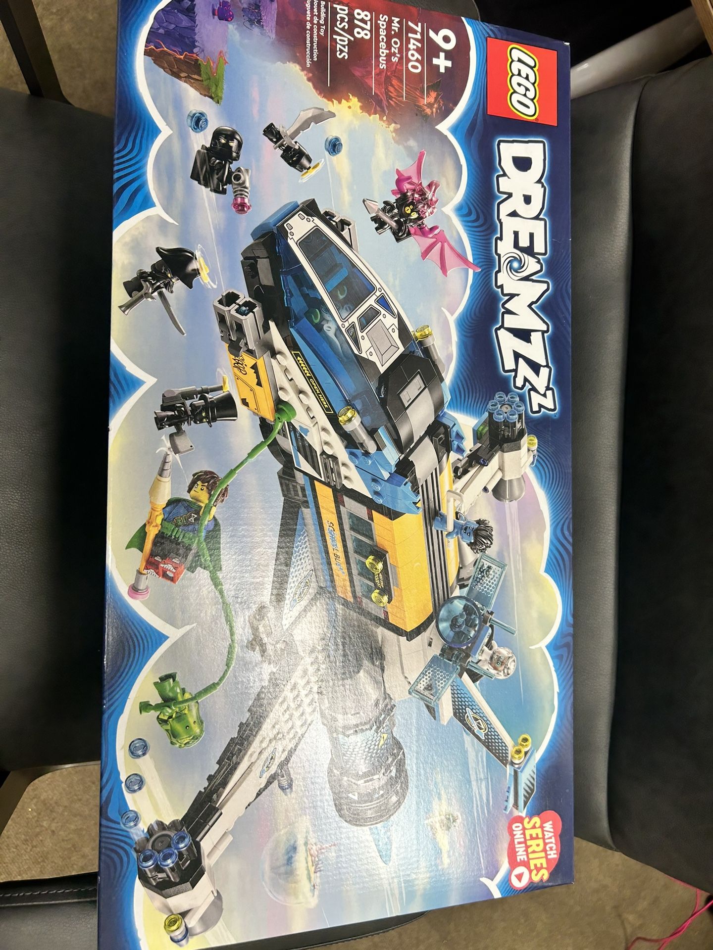 Lego Dreamzz Mr. Buzz's Space Bus