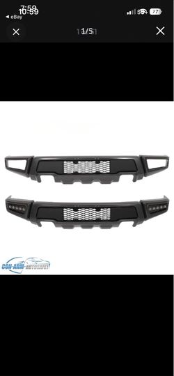 F150 2018-2020 front bumper