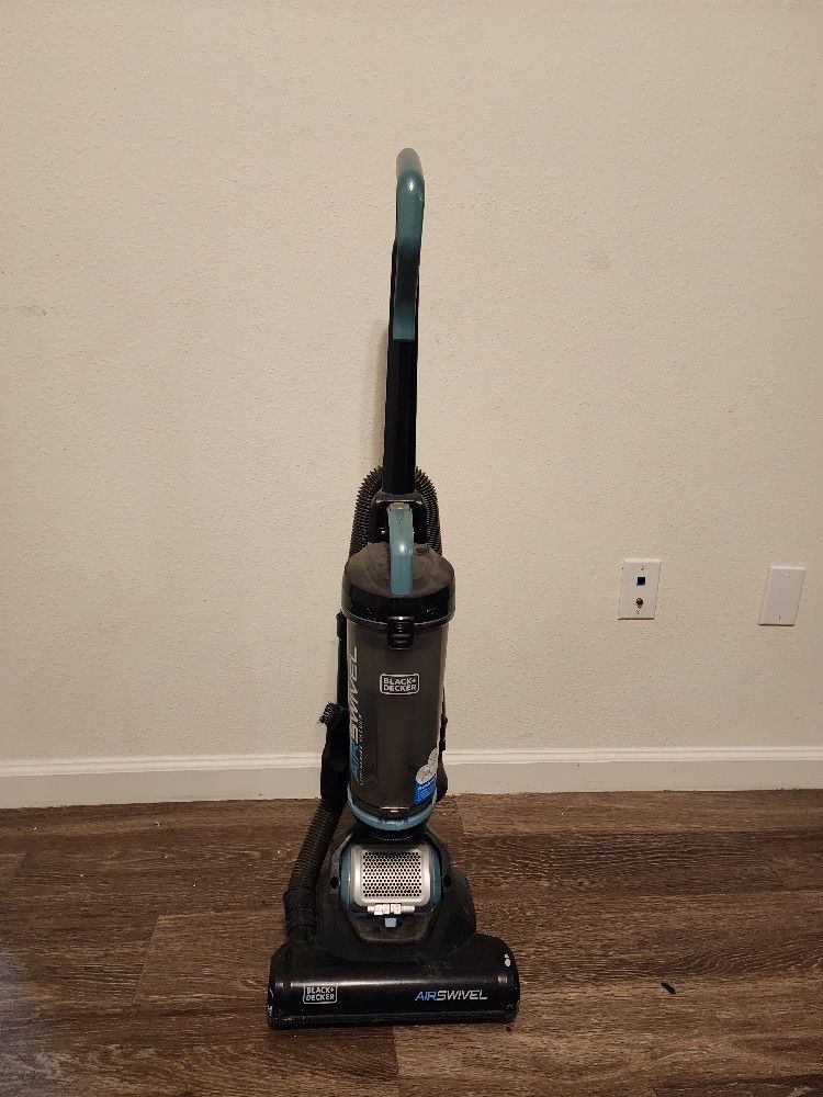 Black + Decker Air Swivel Vacuum