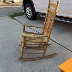 Rocking Chair 