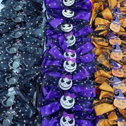Halloween Bows🎃👻