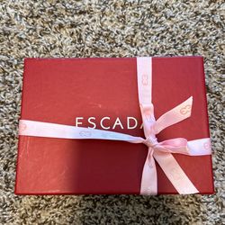 Escada Jewelry Storage
