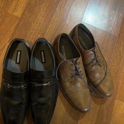 Men’s Dress Shoes Bundle – Steve Madden + Restoration 