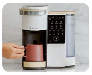 Bruvi Coffee Maker