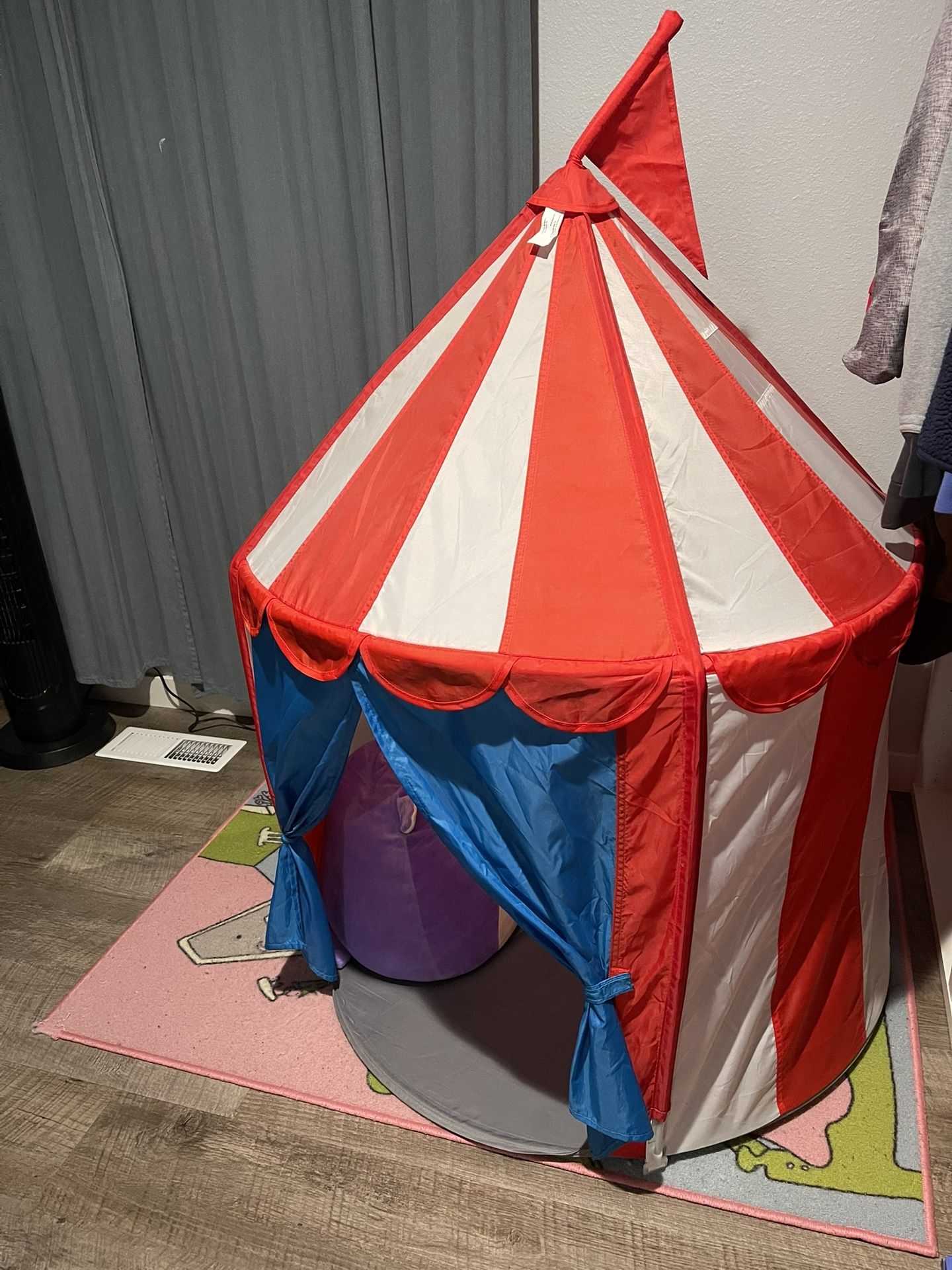 IKEA Children’s Tent & Rug