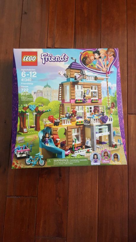 Lego Friends - Friendship House