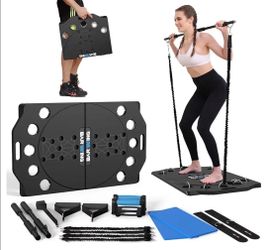 New Portable Home Gym