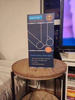 Max ID Door Draft Stopper